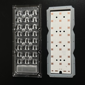 Newest 48V 173MM <strong>LED</strong> <strong>Module</strong> 24-in-ONE 50W 5050 Chip DC12V Voltage Epistar Material Pink Color Warm White Emitted <strong>LED</strong> - Product Image 5