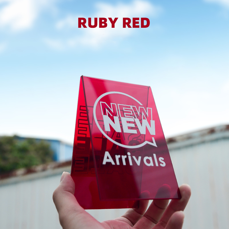 Rouge rubis