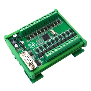 Taidacent MODBUS RTU Switch Data Acquisition RS485 Communication <strong>Module</strong> 8/12/14/32 Optocoupler Isolated <strong>Input</strong> IO <strong>Output</strong> <strong>Module</strong> - Product Image 1