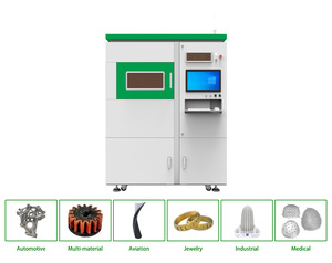 3d Metal Slm Printer High Productivity Industrial Large Size SLM 3D Printer for <strong>Model</strong> and Quality Standards MA280 3d Printer - Product Image 3