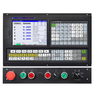 5 assi CNC Controller ATC sistema di controllo CNC Kit per fresatrici e perforatrici - Product Image 3