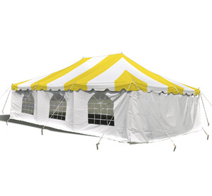 เต็นท์เสาพีวีซียืดได้สูง7x12ม. กลางแจ้ง - Product Image 3