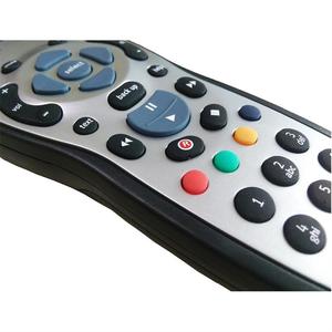 SKY + Plus HD Box için yedek uzaktan kumanda-SKY120, gümüş - Product Image 3