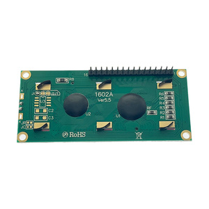 <strong>LCD1602</strong> HD44780 Character <strong>LCD</strong> <strong>Display</strong> <strong>Module</strong> LCM Blue Backlight 16x2 - Product Image 5
