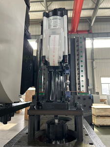 VMC855/VMC850 CNC kontrolör 3 eksen yüksek hızlı masaüstü freze makinesi 8000rpm dikey işleme merkezi VMC855/VMC850 - Product Image 4