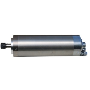 数控机床用JGD-65C-0.8KW数控主轴电机65MM 0.8kw ER11 24000RPM 110V 220V水冷主轴电机 - Product Image 3