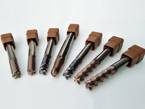 Nhà Máy Bán Hàng Trực Tiếp Sáo Dài 4 Sáo Vuông <span class=keywords><strong>End</strong></span> <span class=keywords><strong>Mills</strong></span> - Product Image 4