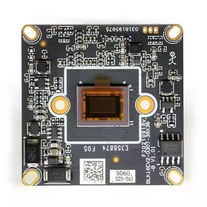 Módulo de cámara IP 2MP IMX307 POE Blacklight con imagen de detección facial y tecnología de sensor - Product Image 2