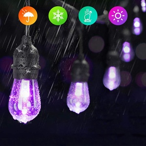 Tira de luces para coche, accesorio de iluminación de 14 luces - Product Image 2