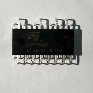 <strong>STGIPN3H60AT</strong> Power Driver Module IGBT 3 Phase Inverter 600 V 3 a 26-PowerDIP Module <strong>STGIPN3H60AT</strong> - Product Image 5