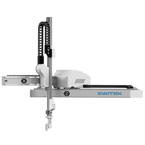 Servomotor de 3 ejes Servomotor de brazo robótico para recoger y colocar - Product Image 1