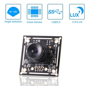 安全监控AF pcb板OEM CMOS传感器高清1080P 8MP闭路电视USB摄像头模块 - Product Image 3