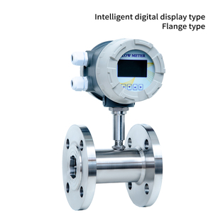 <strong>Pulse</strong> <strong>Flowmeter</strong> Sanitary <strong>Flowmeter</strong> Flow Meter Water Digital Flow Meters - Product Image 4