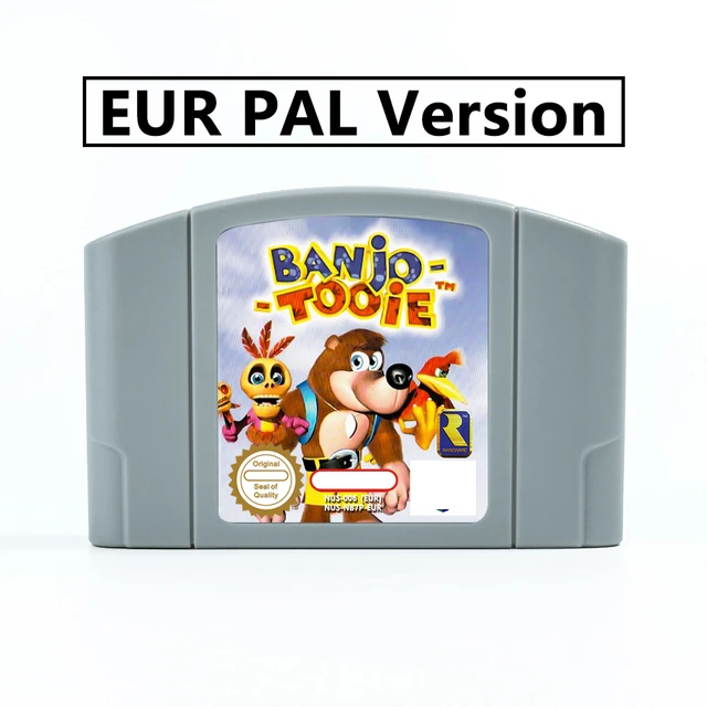 Banjo trop