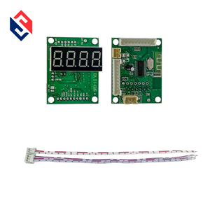 Grande scheda di decodifica della luce a LED modulo lettore MP3 Bluetooth Wireless modulo circuito Kit USB scheda di decodifica 5 v12v con telecomando - Product Image 1