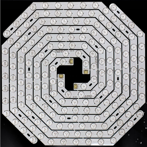 Integration <strong>LED</strong> Lens <strong>LED</strong> Light Source Replacing <strong>Led</strong> Round Module12W 24W 36W 72W AC 120-240V - Product Image 1