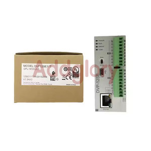 Controlador programable Delta PLC DVP14SS211R Módulo de CPU Automatización industrial PAC y controladores dedicados