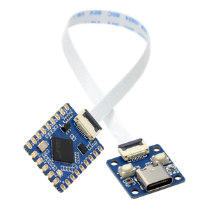 RP2040-Tiny <strong>Development</strong> Board <strong>Module</strong> RP2040 ZERO <strong>Raspberry</strong> <strong>Pi</strong> PICO USB Type C Interface 264KB SRAM 2MB Flash C/C++ For - Product Image 2