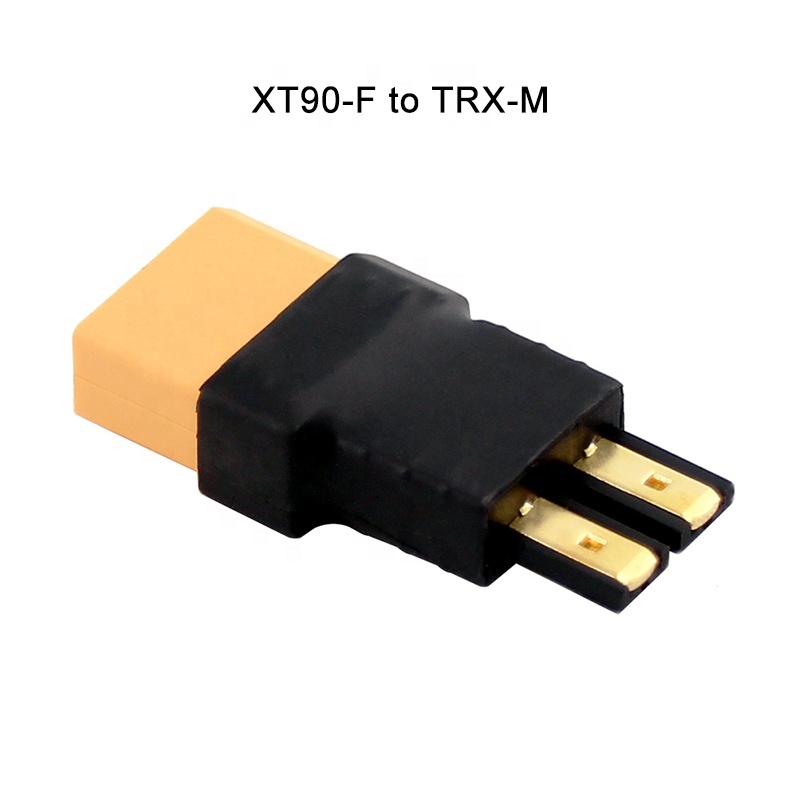 Da XT90-F a TRX-M