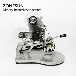 ZONESUN DY-8 Mini tragbarer Drucker Hand beutel Produktions handbuch Datum Batch Coding Druckmaschinen - Product Image 5