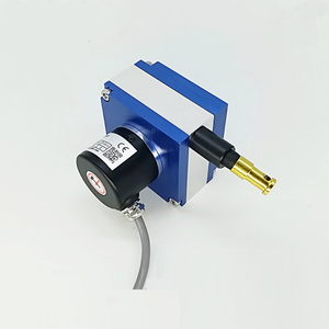 CALT Inkremental-Lineargeber-Weg sensor 1500mm 5-24V RS422/TTL-Ausgangs zugdraht geber CESI-S1500P - Product Image 6