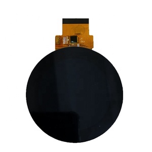 Rotondo a cristalli liquidi pannello da 2.1 pollici 480x480 mipi dsi Raspberry Pi con display touch screen - Product Image 1