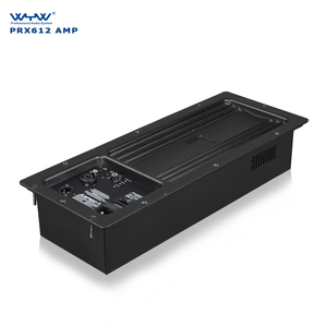Módulo amplificador de potencia de Audio Clase D profesional serie PRX para altavoz de frecuencia completa - Product Image 2