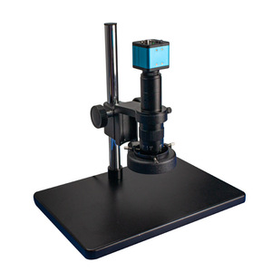 Microscopio de cámara de vídeo digital industrial Microscopio de vídeo con zoom de alta definición para reparar - Product Image 2