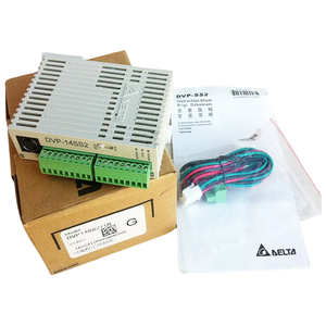 DVP14SS211R Programmlogik-Controller AC-Logik-Controller Plc-Programmier controller