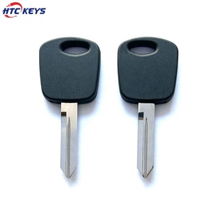Araba yedek durum transponder anahtar kabuk orijinal çip içinde ve enjekte anahtar cam 4c çip ile f-ord için araba anahtarı durum - Product Image 2