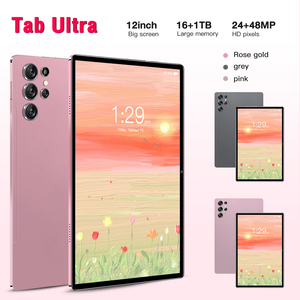 Soporte teclado tabletas Android 12 pulgadas 3g4g5g Tab Ultra 13 Android Tablet 2024 - Product Image 3