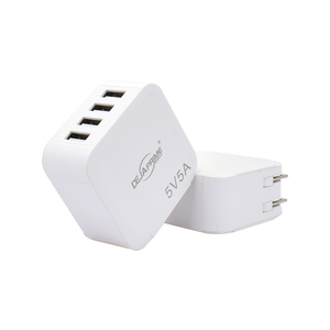 <strong>PSE</strong> 4 <strong>USB</strong> 5V4.8A AC Adapter 4ports JP US EU Plug <strong>USB</strong> Charger Low Temperature Rising Power <strong>Adaptor</strong> for Smart Phone/pad/fan - Product Image 2