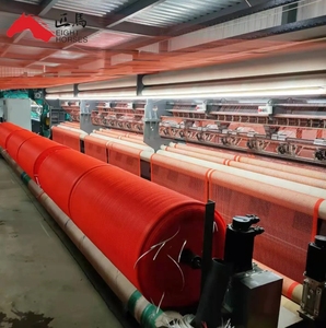 Factory Made 100% Virgin Material <strong>HDPE</strong> <strong>Shading</strong> <strong>Net</strong> Green Mono/Tape Scaffolding Construction Debris <strong>Net</strong> - Product Image 3