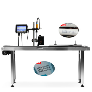 高速インクジェットプリンタープロフェッショナルバッチコーディングマシン日付コードマシン - Product Image 1