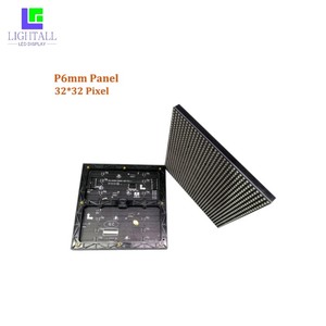 Hot popolare modulo LED di alta qualità HD LED Display Board P5 P6 P8 P10 LED Matrix Full Color RGB SMD LED Module Display - Product Image 3