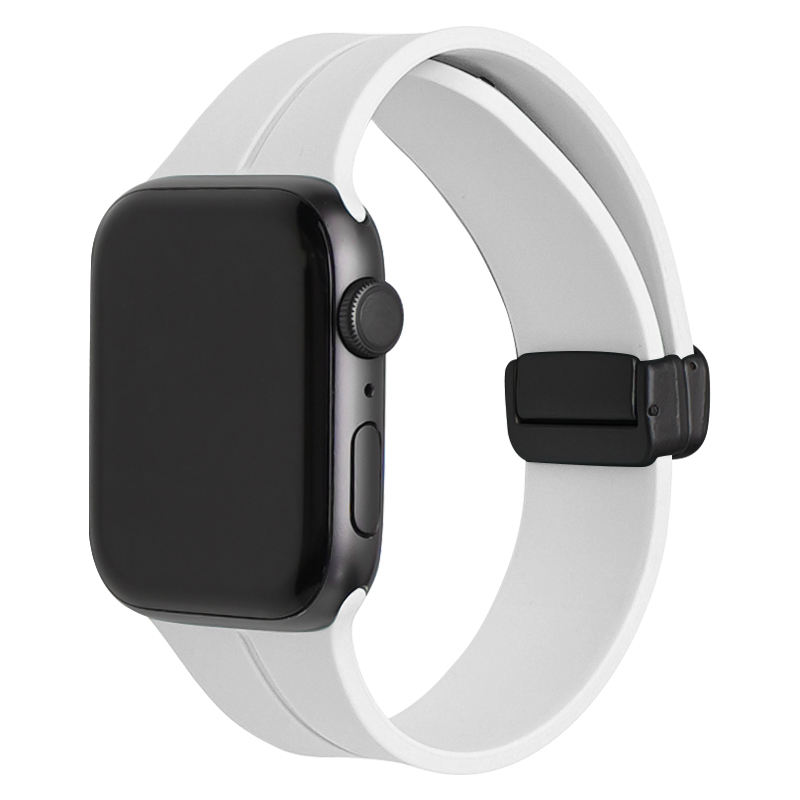 หัวเข็มขัดสีขาว + สีดำ