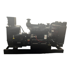 Certified <strong>100KW</strong> Diesel Generator with for Cummins Engine Factory Priced 60Hz Silent Alternative DC Output - Product Image 2
