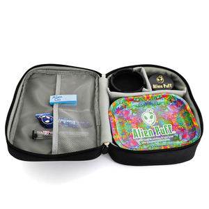 Portable Custom Logo Wholesale Smoking Kit Smoking <strong>Rolling</strong> Tray Herb <strong>Grinder</strong> Accessories Smoking Set Outdoor Travel Gift Set