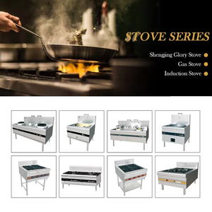 होटल रसोई के लिए गर्म बिक्री स्टेनलेस स्टील चांदी ग्रीडल वाणिज्यिक भारी शुल्क खानपान उपकरण - Product Image 6