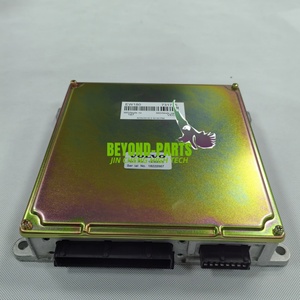Инженерные детали EC290 EW160 EW180C контроллер колесного экскаватора VECU CPU компьютерный 14390015 - Product Image 4