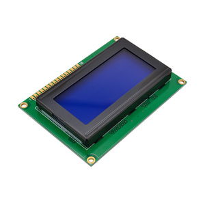 1604LCD modülü 16X4 karakter LCD ekran modülü LCM mavi/sarı Blacklight arduino 5V LCD modülü - Product Image 2