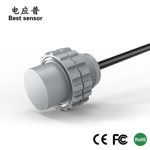 Dyp-L08 <strong>Ultrasonic</strong> <strong>Sensor</strong> with Optional Output Method Uart and RS485