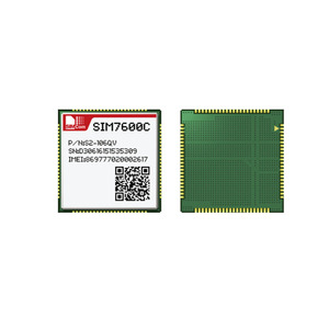 SIMCOM 7600 SIM7600, placa de desarrollo de módulo SIM 4G, placa central de ruptura, GPS, GSM, GPRS, GNSS, LTE, 1, 2, 1, 2, 1, 2 - Product Image 1