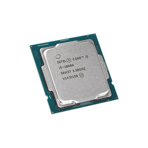 ดาวหาง Lake 6 Core CPU I5 10th Gen 3.3 GHz LGA 1200 65W,โปรเซสเซอร์เดสก์ท็อป Intel Core I5-10600 - Product Image 1