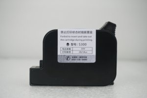 Macchina da stampa portatile migliore stampante a getto d'inchiostro portatile per codice a barre QR codice Batch numero sacchetto di carta - Product Image 4