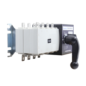 Üç fazlı otomatik Transfer anahtarı ATS 100a/160a/Generator/630a/1600a jeneratör için otomatik Transfer anahtarı ZGQ5 - Product Image 2