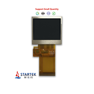 1.75 Inch LCD <strong>Display</strong> 296*222 ILI9342 Sunlight Readable 8/16 Bit MCU Interface IPS Panel TFT LCD Screen Module - Product Image 4