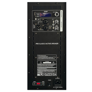 ACC Pro Audio AC24 High Power RMS 2* 800W Patent Modular Design Portable Detachable Active Column Speakers Sound Box PA <strong>System</strong> - Product Image 2