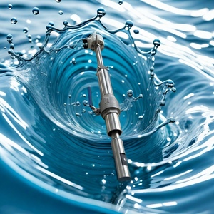 DN300水流センサー流量計挿入タイプ磁気流量計 - Product Image 6