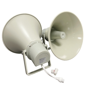 Alta potencia POE Powered IP Horn Altavoz Salida 30-50W Soporte APP Gestión remota y gestión de software de PC - Product Image 5